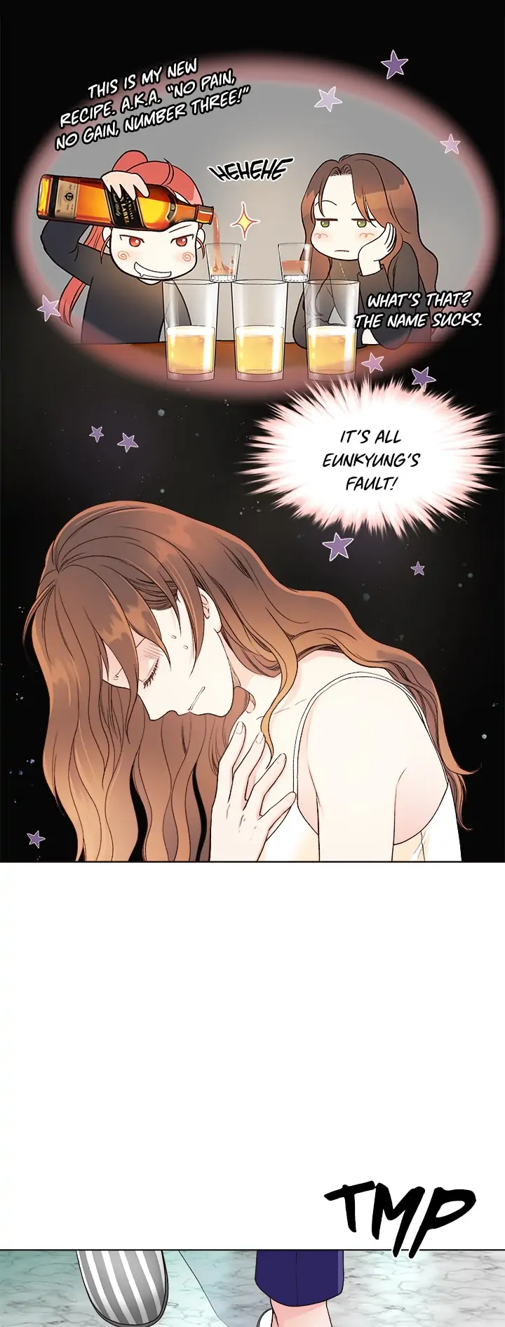 How to Take Off a Wedding Dress chapter 58 - page 28