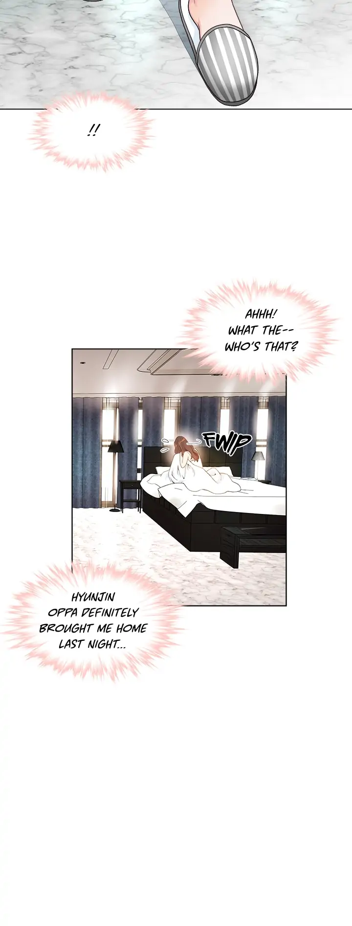 How to Take Off a Wedding Dress chapter 58 - page 29