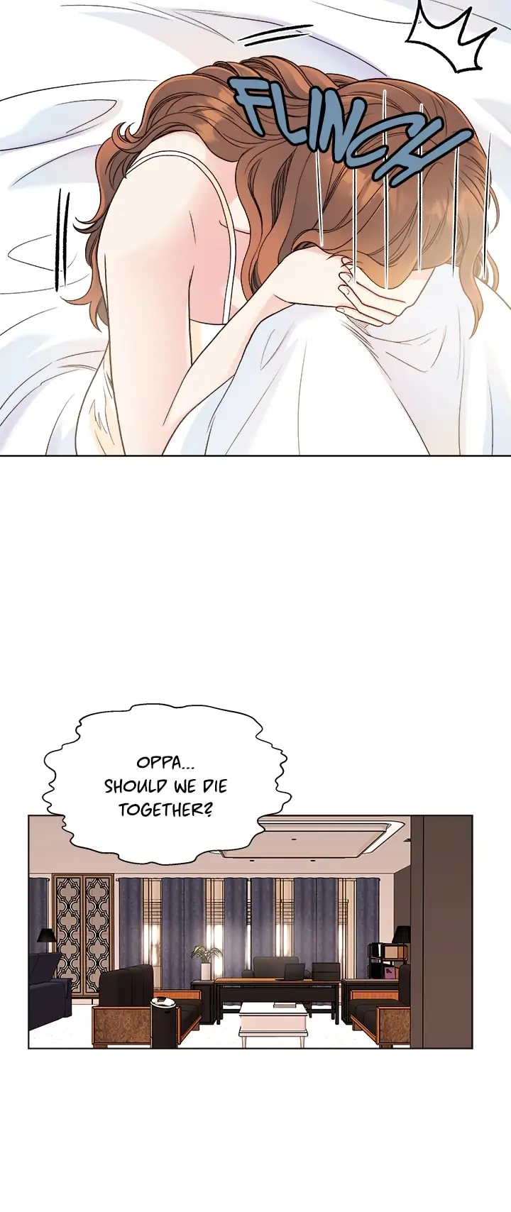 How to Take Off a Wedding Dress chapter 58 - page 31