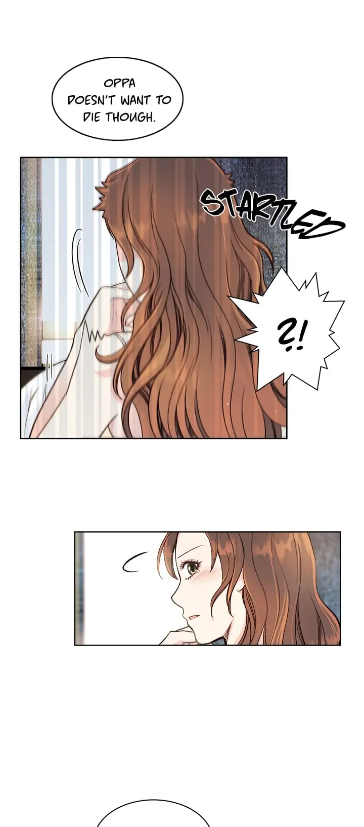 How to Take Off a Wedding Dress chapter 58 - page 32