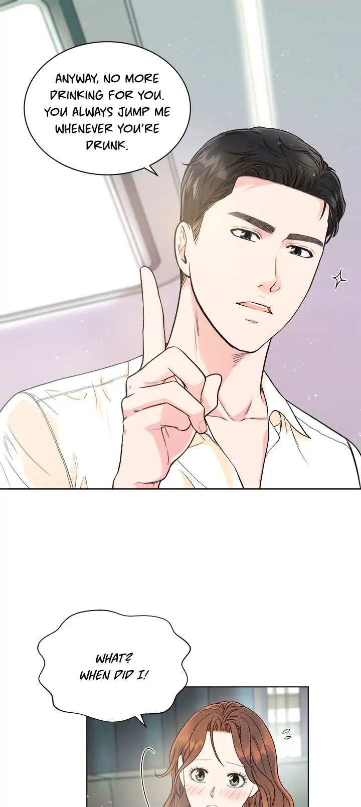How to Take Off a Wedding Dress chapter 58 - page 36