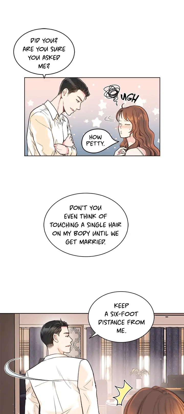 How to Take Off a Wedding Dress chapter 58 - page 38