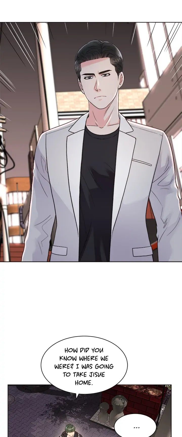 How to Take Off a Wedding Dress chapter 58 - page 4