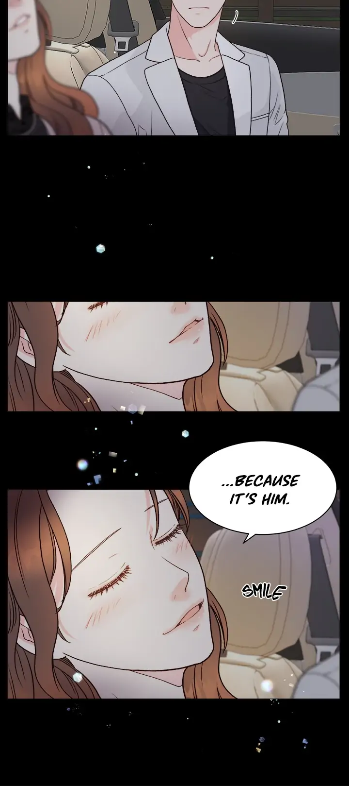 How to Take Off a Wedding Dress chapter 58 - page 43