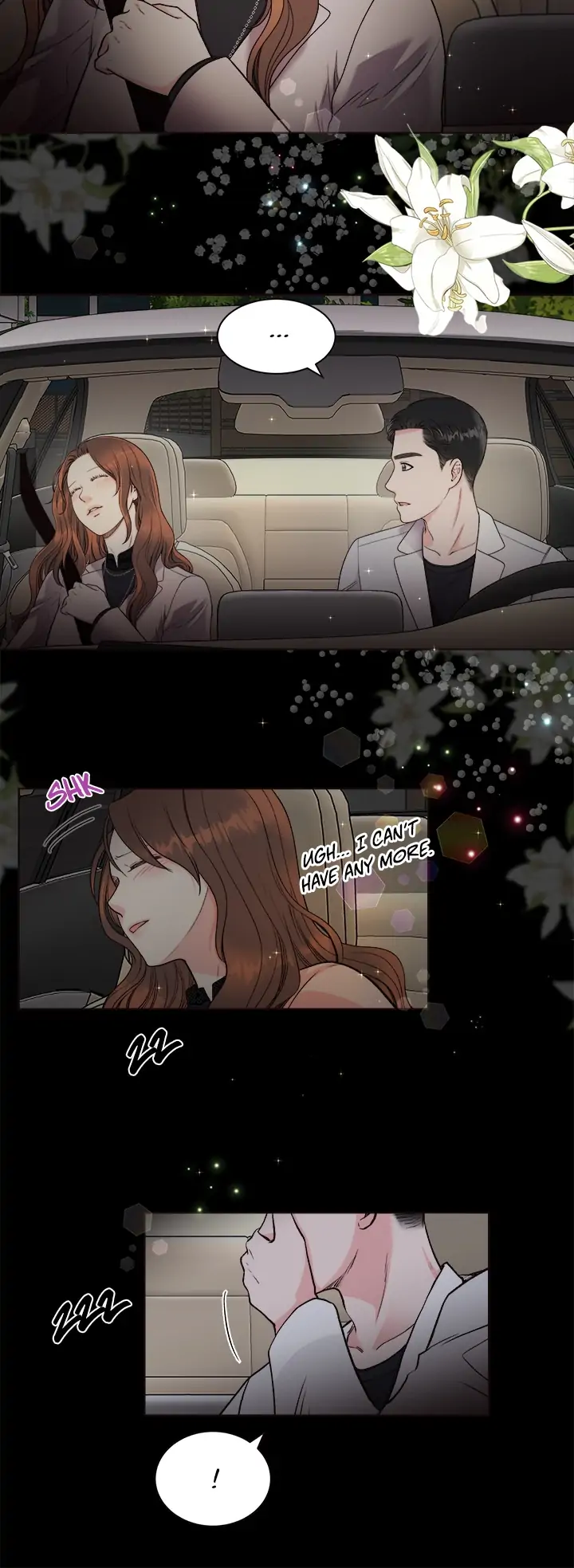 How to Take Off a Wedding Dress chapter 58 - page 45