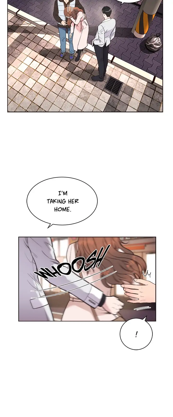 How to Take Off a Wedding Dress chapter 58 - page 5
