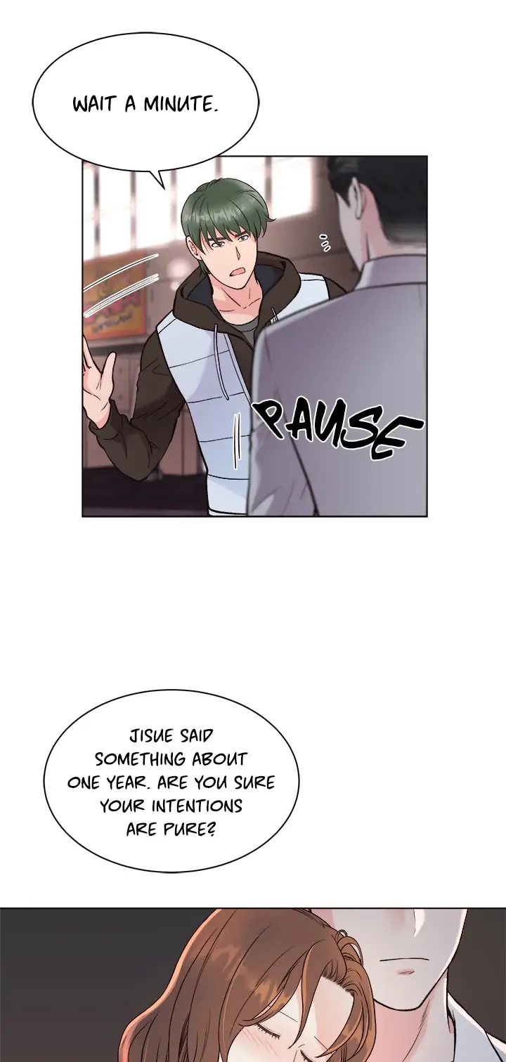 How to Take Off a Wedding Dress chapter 58 - page 6