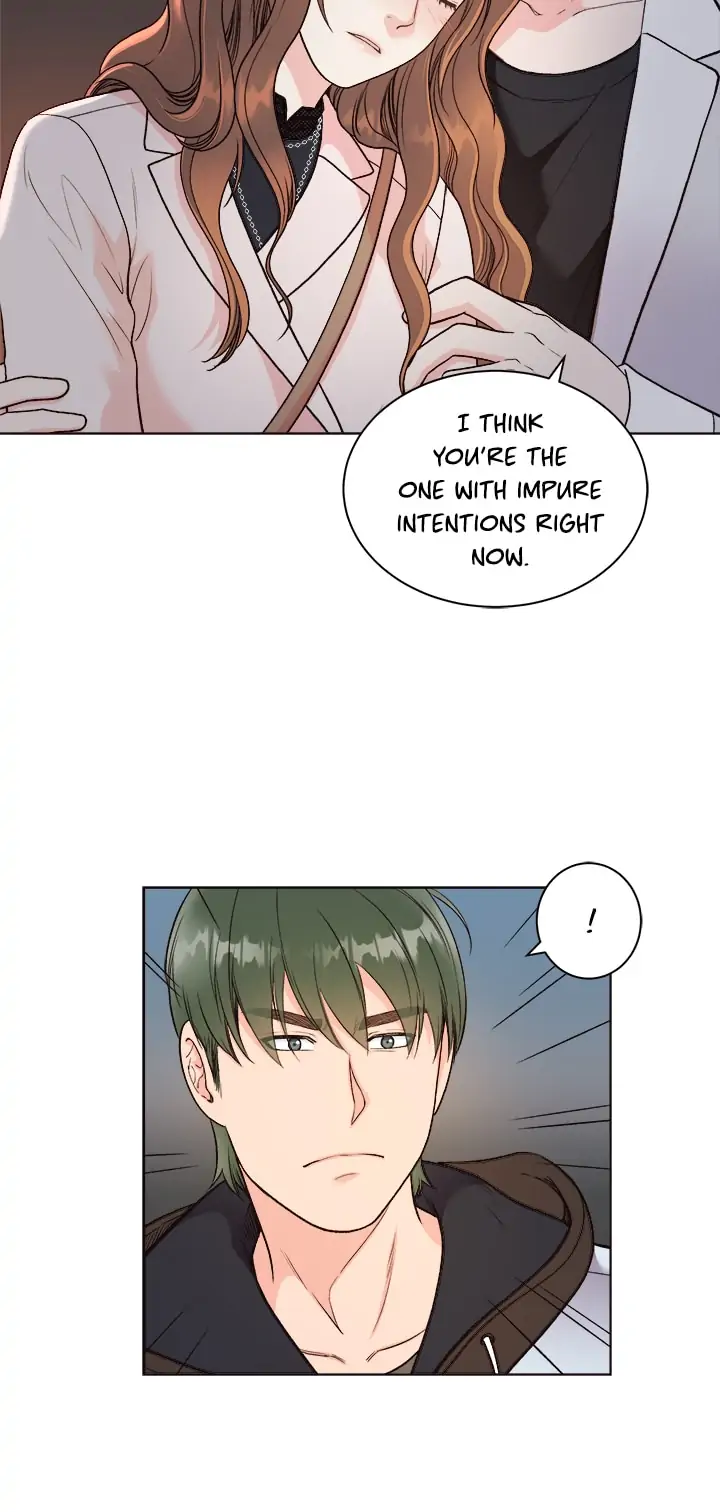 How to Take Off a Wedding Dress chapter 58 - page 7