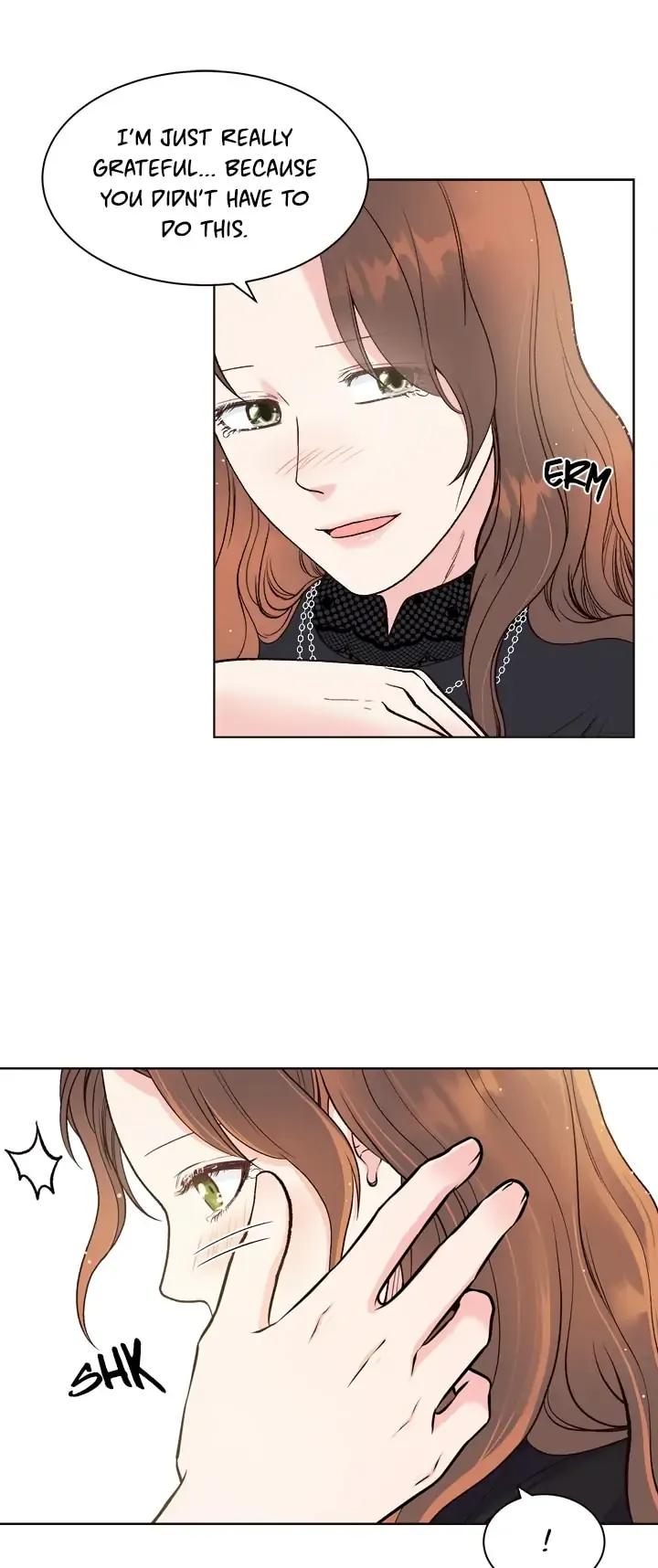 How to Take Off a Wedding Dress chapter 57 - page 14