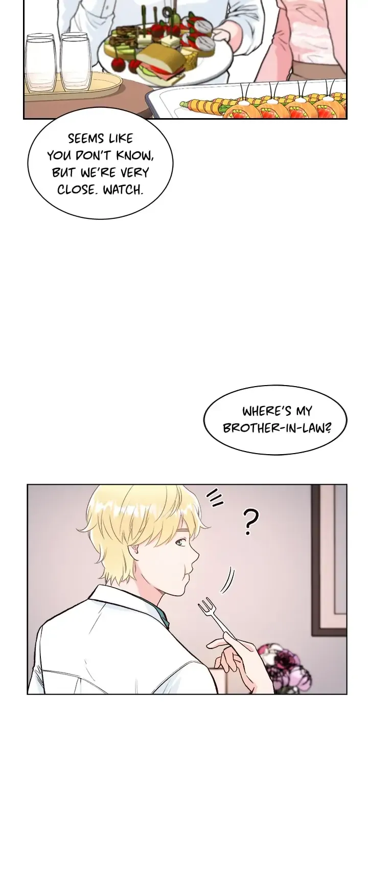 How to Take Off a Wedding Dress chapter 57 - page 17