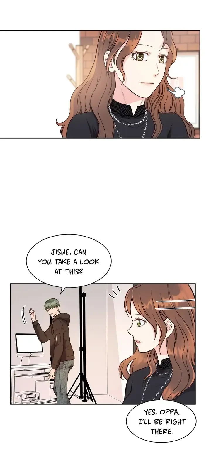 How to Take Off a Wedding Dress chapter 57 - page 19