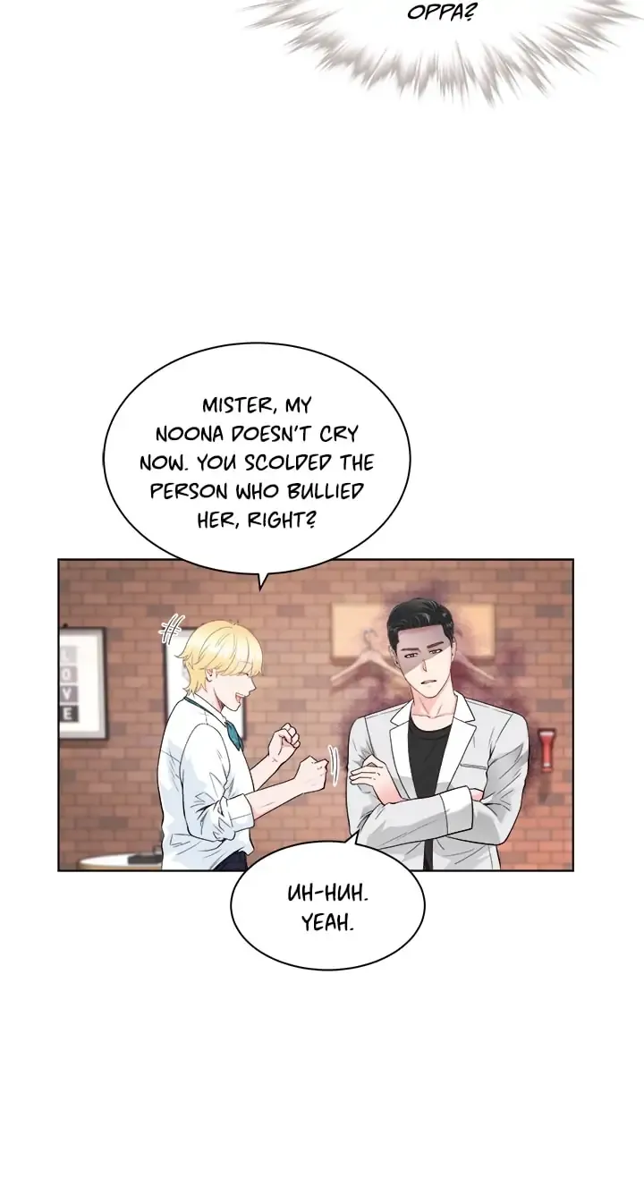 How to Take Off a Wedding Dress chapter 57 - page 22