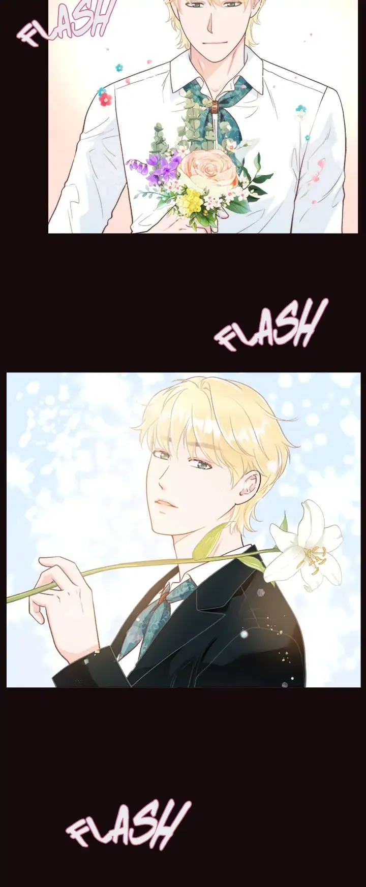 How to Take Off a Wedding Dress chapter 57 - page 30