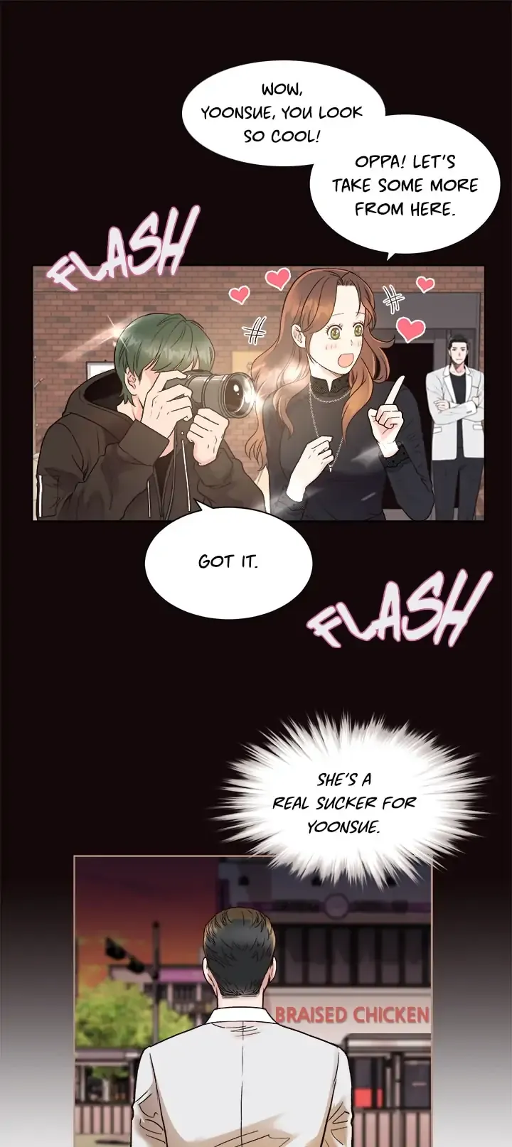 How to Take Off a Wedding Dress chapter 57 - page 31