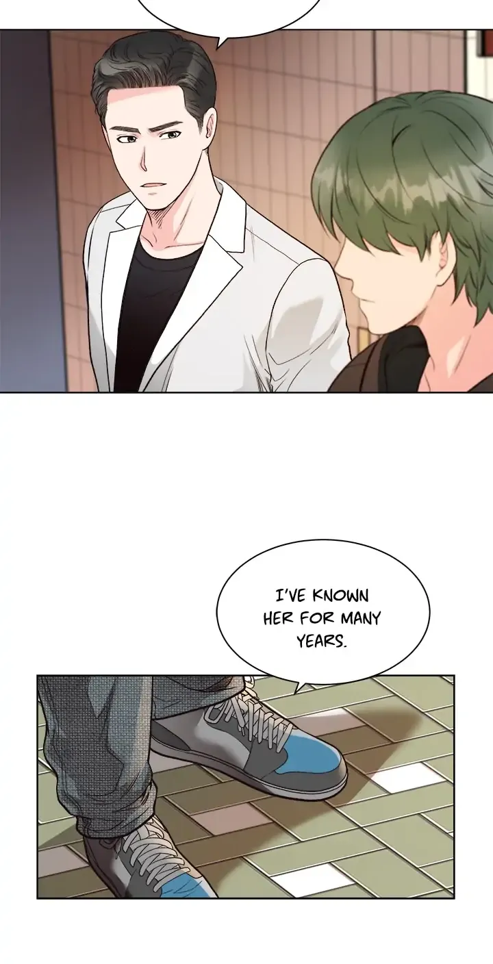 How to Take Off a Wedding Dress chapter 57 - page 38