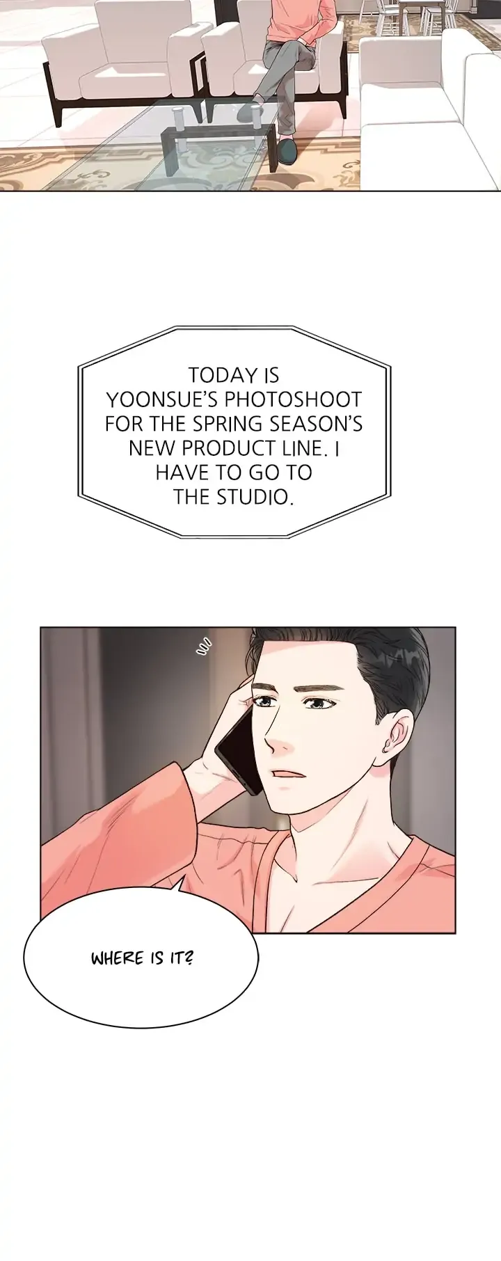 How to Take Off a Wedding Dress chapter 57 - page 9
