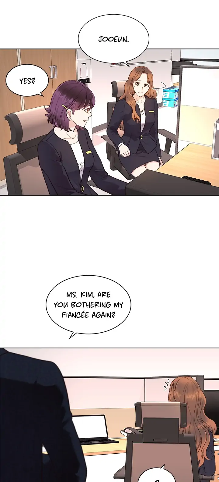 How to Take Off a Wedding Dress chapter 56 - page 13