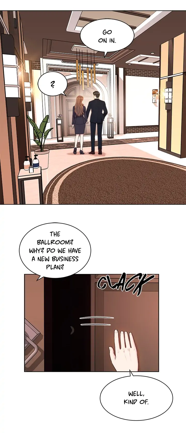 How to Take Off a Wedding Dress chapter 56 - page 20