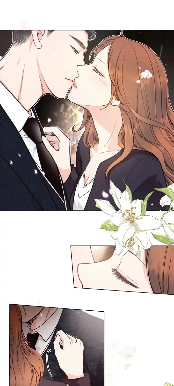 How to Take Off a Wedding Dress chapter 56 - page 42