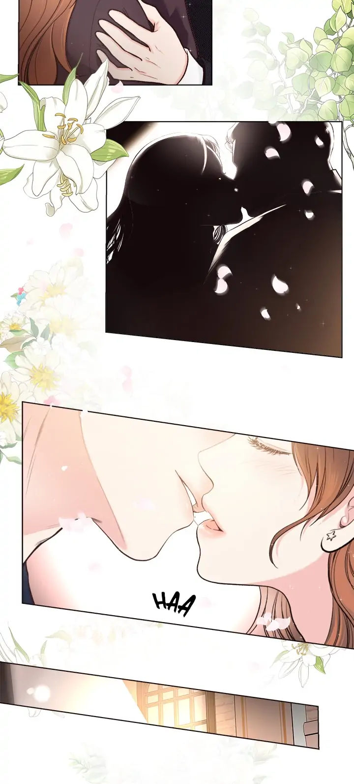 How to Take Off a Wedding Dress chapter 56 - page 43