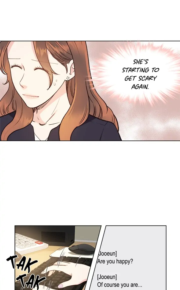 How to Take Off a Wedding Dress chapter 55 - page 11