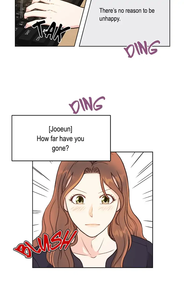 How to Take Off a Wedding Dress chapter 55 - page 12