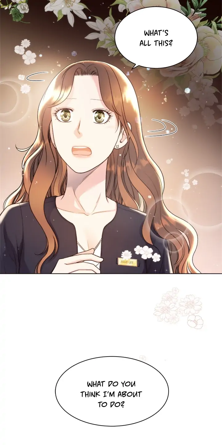 How to Take Off a Wedding Dress chapter 55 - page 29