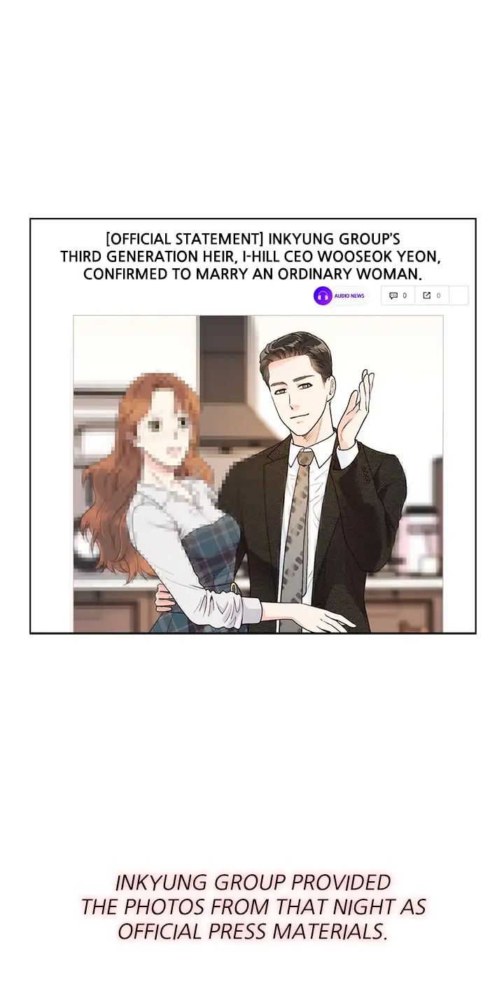 How to Take Off a Wedding Dress chapter 55 - page 3