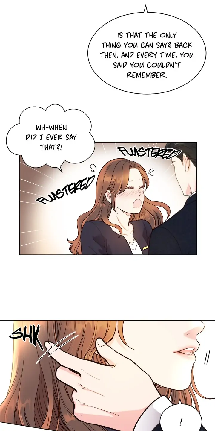 How to Take Off a Wedding Dress chapter 55 - page 47