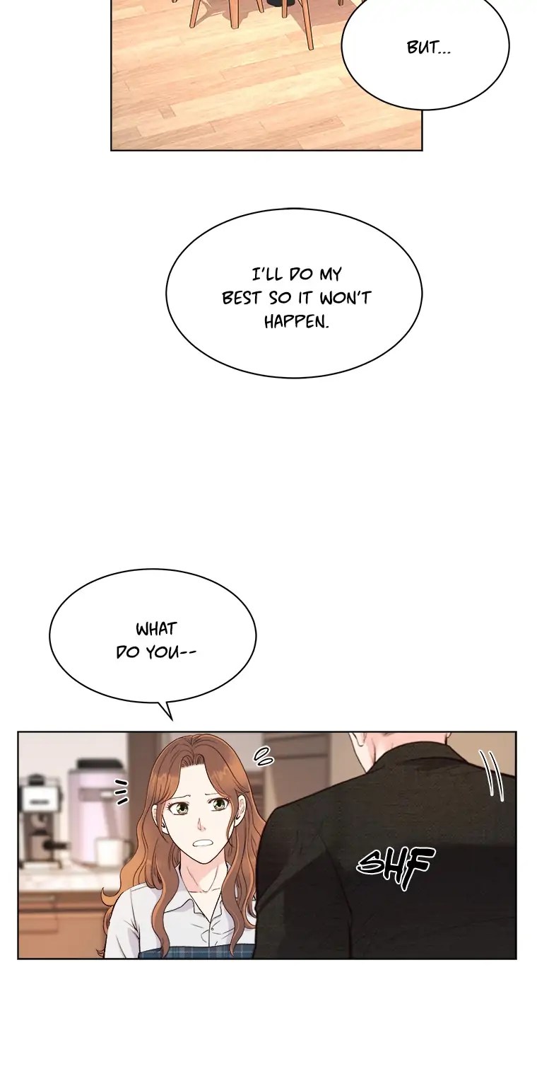 How to Take Off a Wedding Dress chapter 53 - page 48
