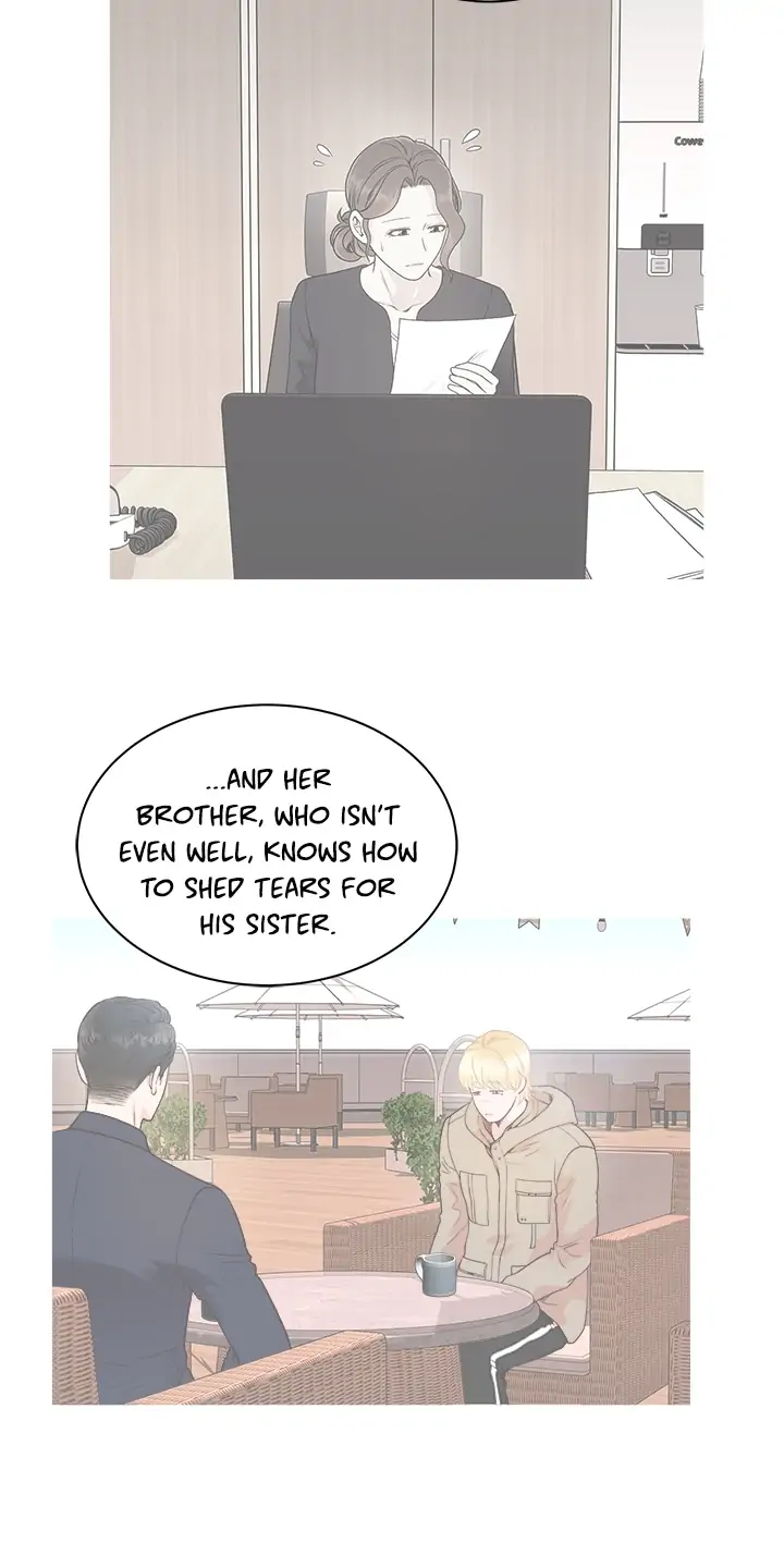 How to Take Off a Wedding Dress chapter 51 - page 10
