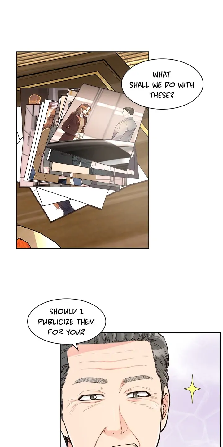 How to Take Off a Wedding Dress chapter 51 - page 19