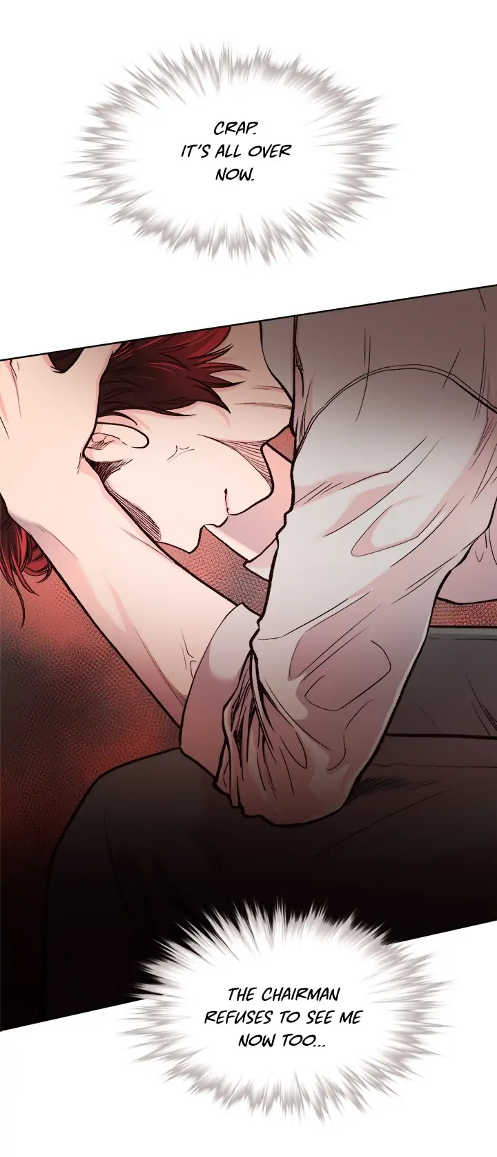 How to Take Off a Wedding Dress chapter 51 - page 34