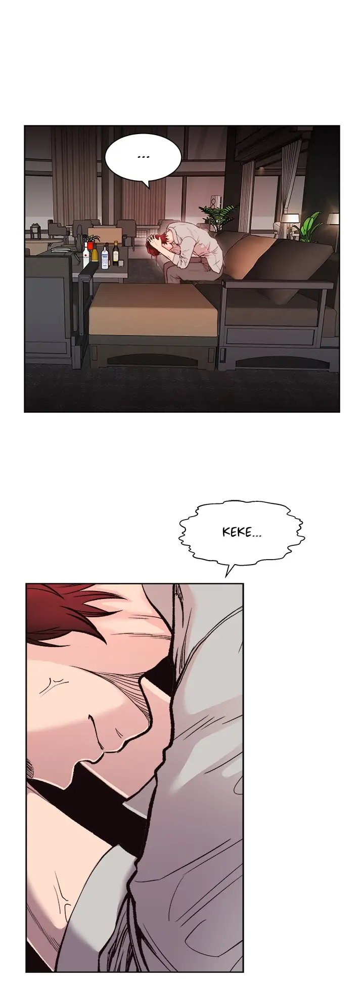 How to Take Off a Wedding Dress chapter 51 - page 35