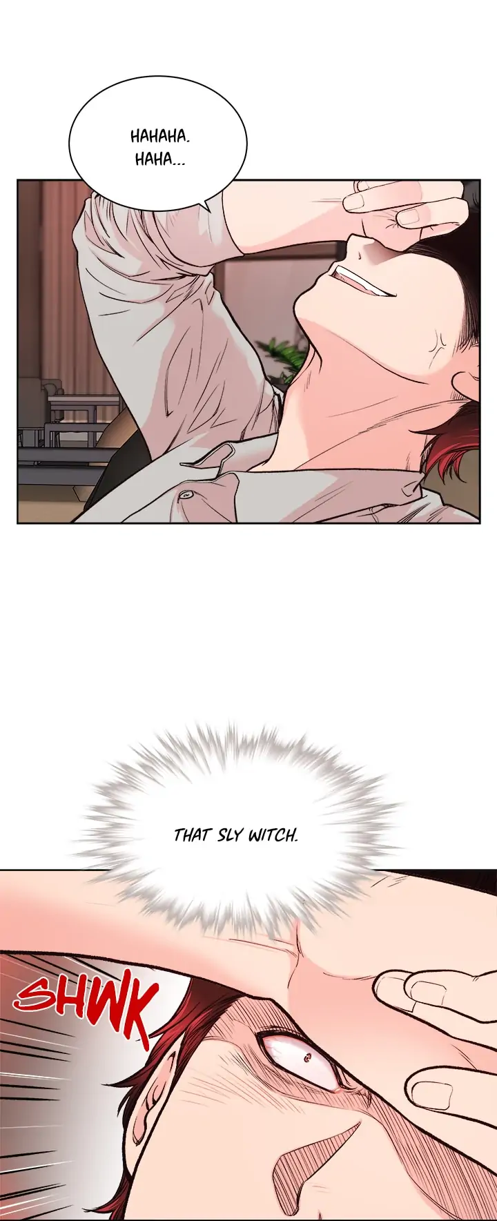 How to Take Off a Wedding Dress chapter 51 - page 37