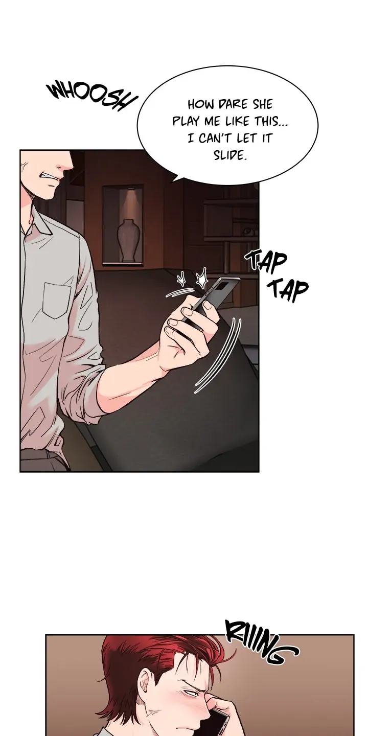 How to Take Off a Wedding Dress chapter 51 - page 39