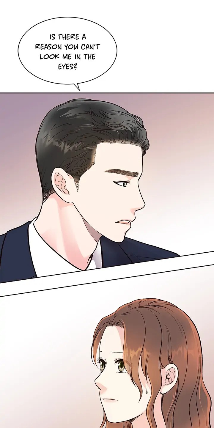 How to Take Off a Wedding Dress chapter 50 - page 31