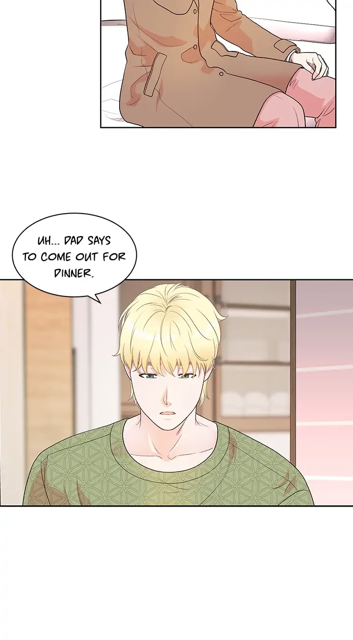 How to Take Off a Wedding Dress chapter 49 - page 14