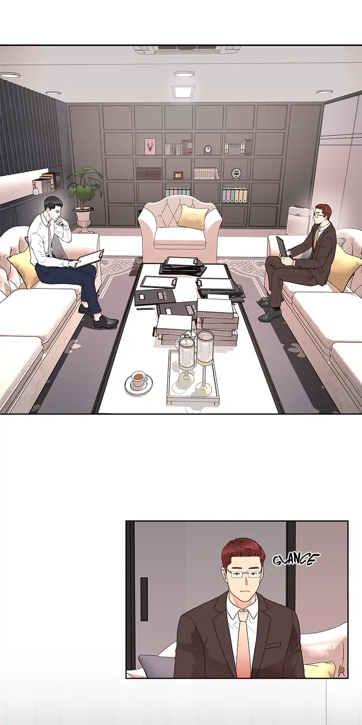 How to Take Off a Wedding Dress chapter 49 - page 18