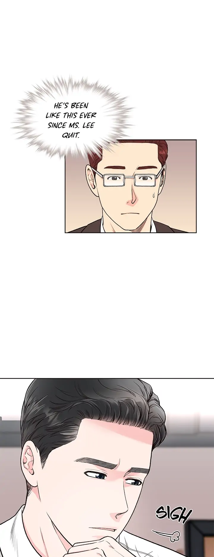 How to Take Off a Wedding Dress chapter 49 - page 20