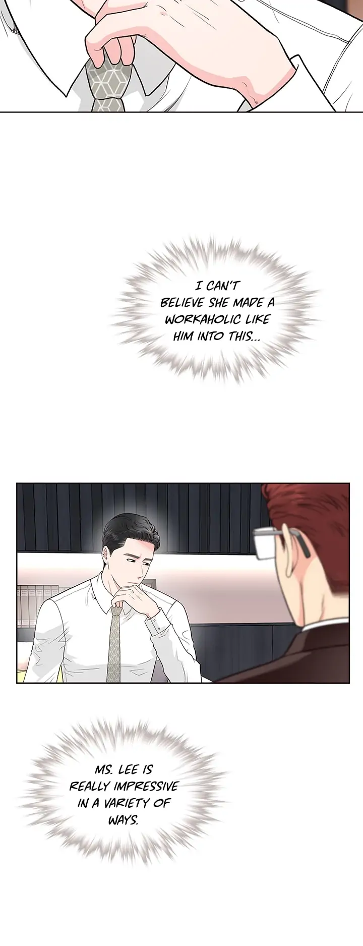 How to Take Off a Wedding Dress chapter 49 - page 21
