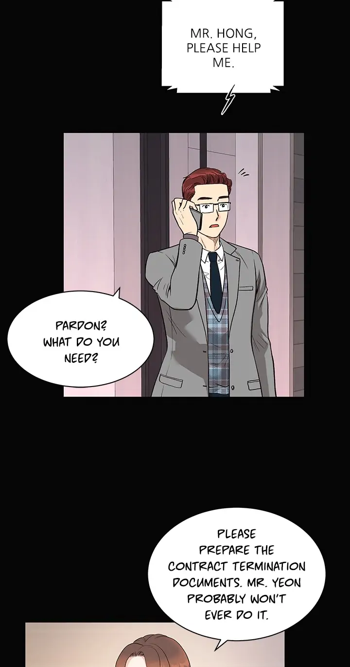 How to Take Off a Wedding Dress chapter 49 - page 23