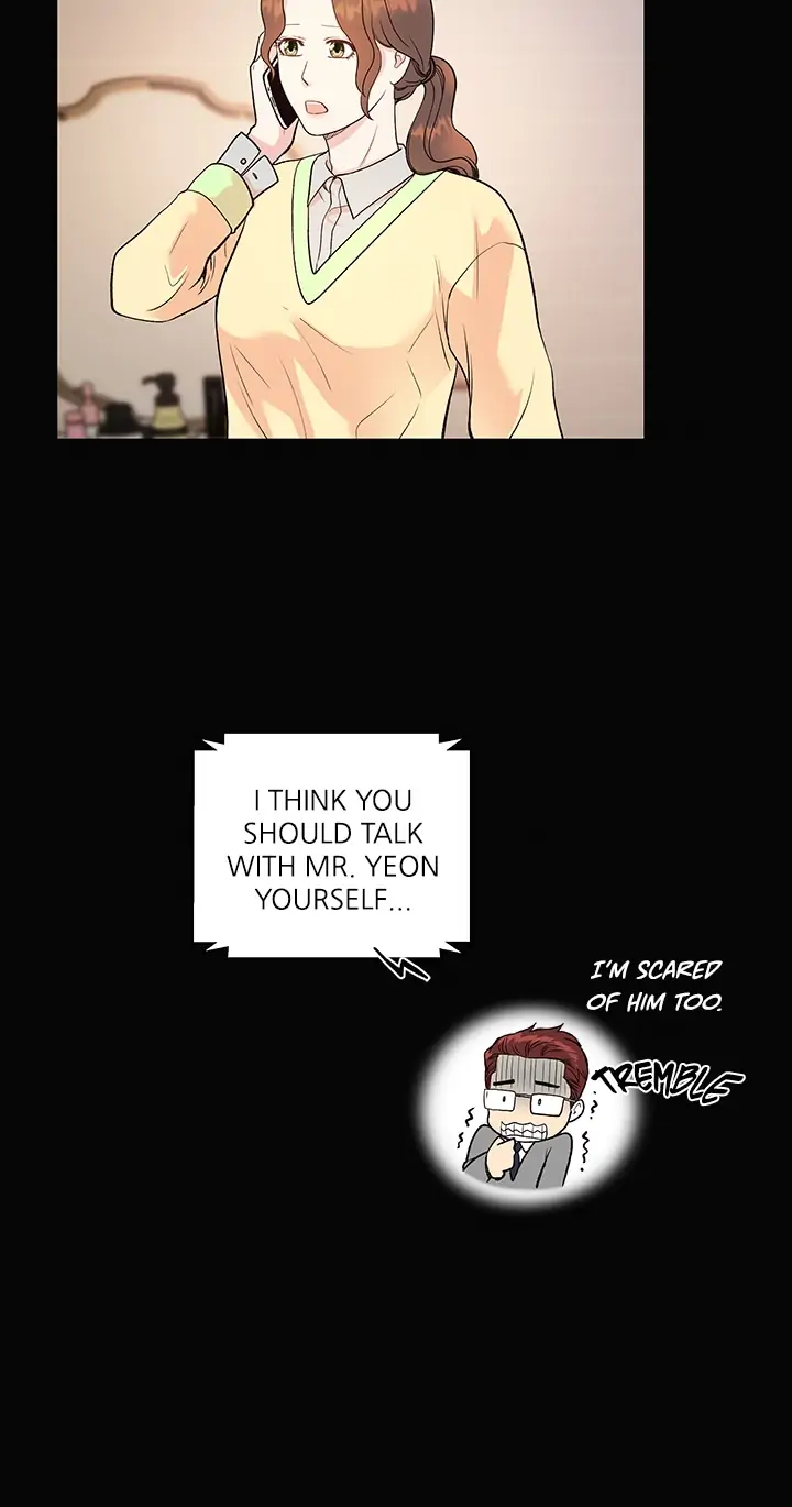 How to Take Off a Wedding Dress chapter 49 - page 24
