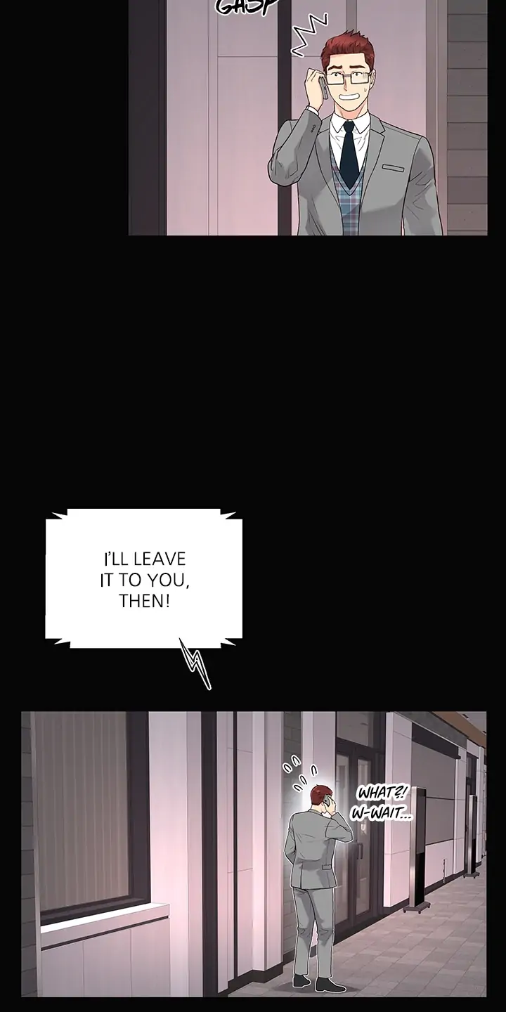 How to Take Off a Wedding Dress chapter 49 - page 26