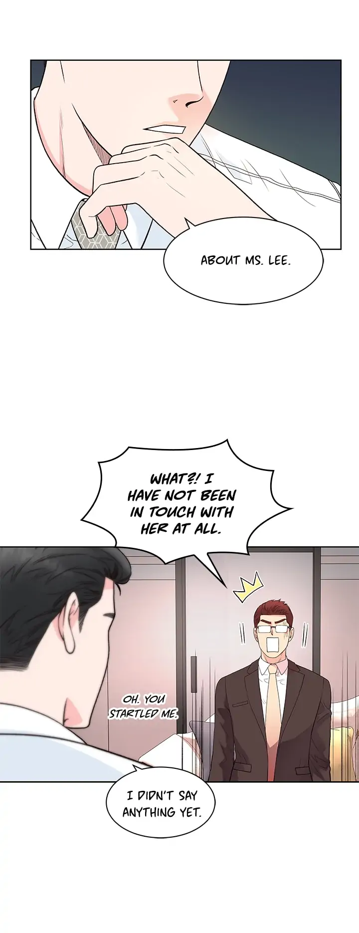 How to Take Off a Wedding Dress chapter 49 - page 28