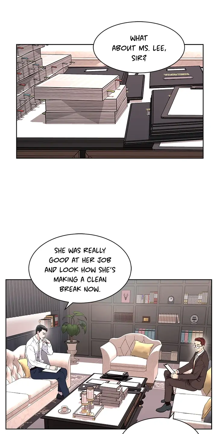 How to Take Off a Wedding Dress chapter 49 - page 29
