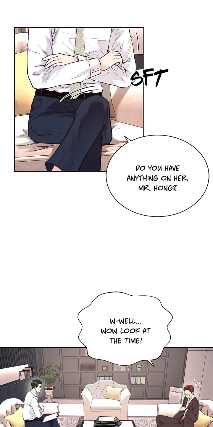 How to Take Off a Wedding Dress chapter 49 - page 31