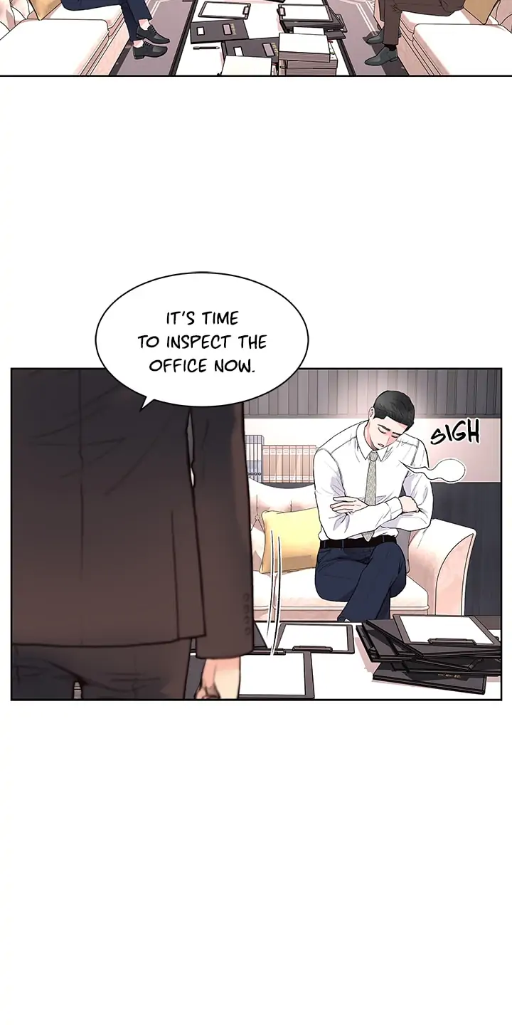 How to Take Off a Wedding Dress chapter 49 - page 32