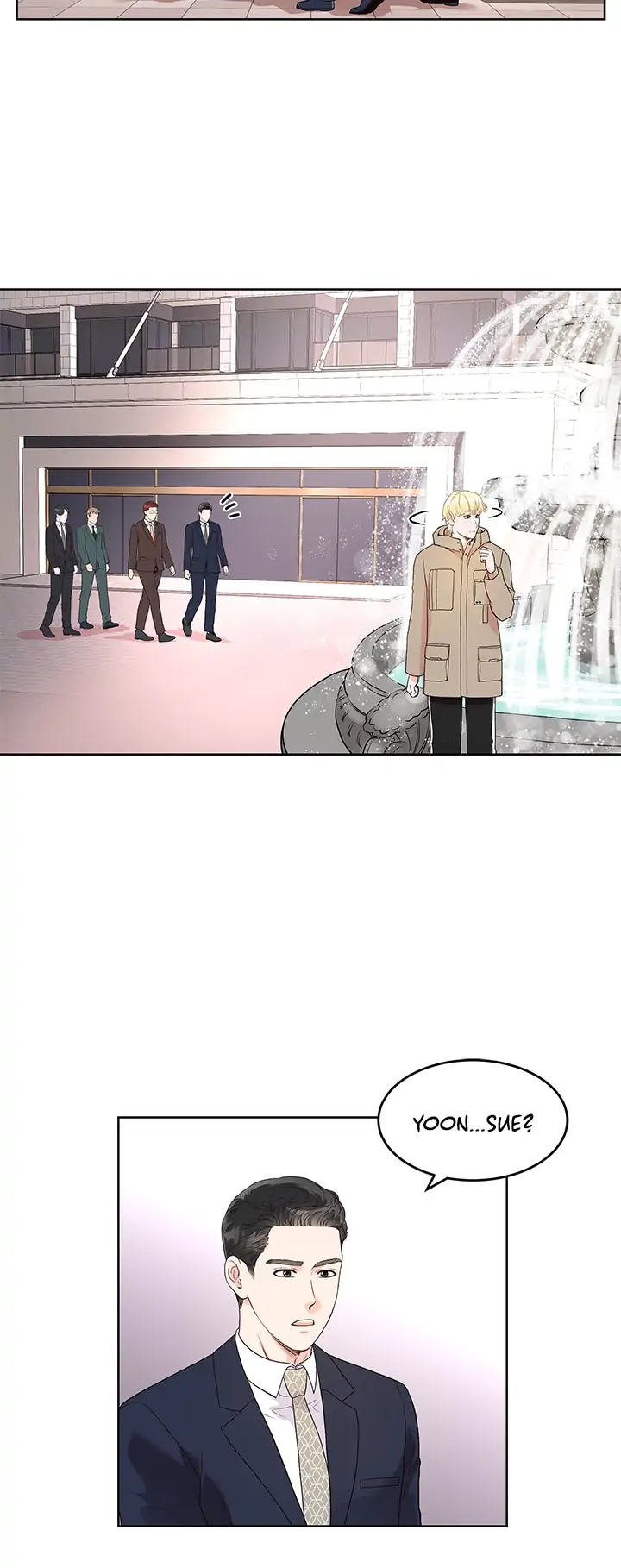 How to Take Off a Wedding Dress chapter 49 - page 34