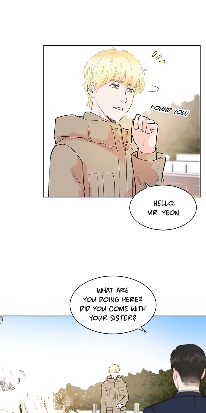 How to Take Off a Wedding Dress chapter 49 - page 35